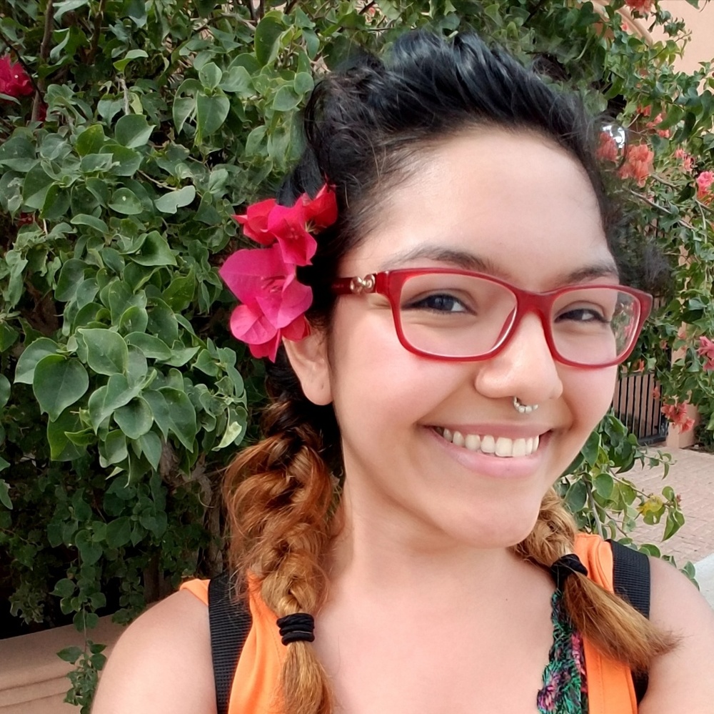 Meet your Posher, Blanca